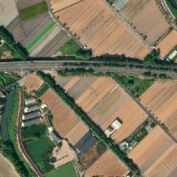 Satellite imagery of 三等三角點 371, TW