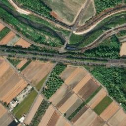 Satellite imagery of 三等三角點 371, TW