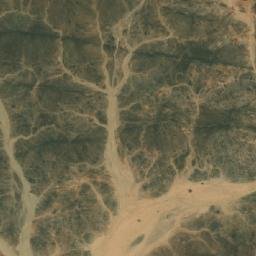 Satellite imagery of Jabal an Nukaybah, EG