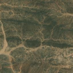 Satellite imagery of Jabal an Nukaybah, EG