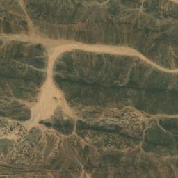 Satellite imagery of Jabal an Nukaybah, EG