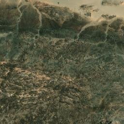 Satellite imagery of Jabal al Hindūs, EG