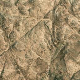 Satellite imagery of Jabal Umm Athlī, EG