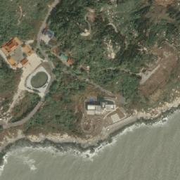 Satellite imagery of Cone Peak, CN