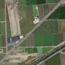Satellite imagery of 三等三角點 322, TW
