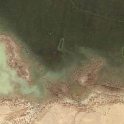 Satellite imagery of Jabal Rāwrāw, EG