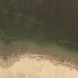 Satellite imagery of Jabal Rāwrāw, EG