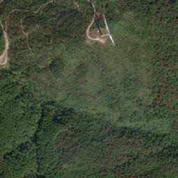 Satellite imagery of Dabei Shan, CN