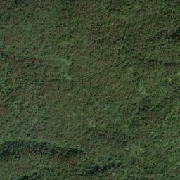Satellite imagery of Dabei Shan, CN
