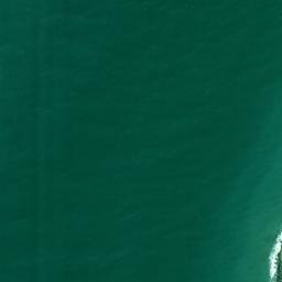 Satellite imagery of Punta Durnford, EH