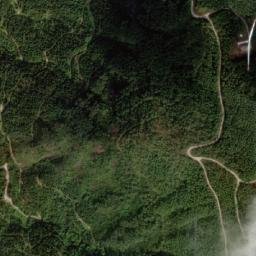 Satellite imagery of Dabei Shan, CN