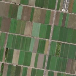 Satellite imagery of 三等三角點 412, TW