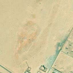 Satellite imagery of Punta Durnford, EH