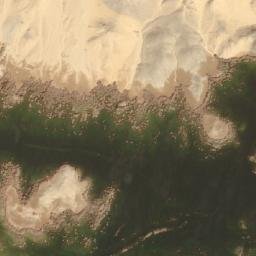 Satellite imagery of Jabal Rāwrāw, EG