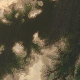 Satellite imagery of Jabal Rāwrāw, EG