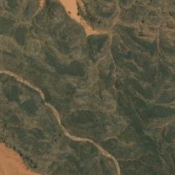 Satellite imagery of Jabal Tarbtie, EG