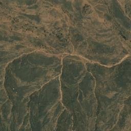 Satellite imagery of Jabal Tarbtie, EG