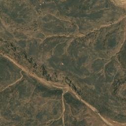 Satellite imagery of Jabal Tarbtie, EG
