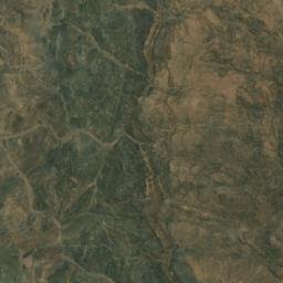 Satellite imagery of Jabal Balamhindīt, EG