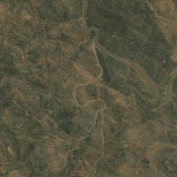 Satellite imagery of Jabal Balamhindīt, EG