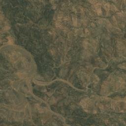 Satellite imagery of Jabal Balamhindīt, EG