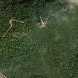Satellite imagery of Dabei Shan, CN