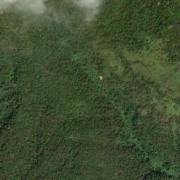 Satellite imagery of Dabei Shan, CN