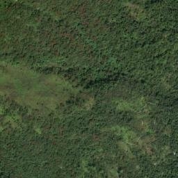 Satellite imagery of Dabei Shan, CN