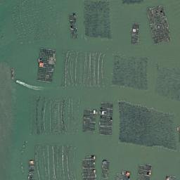 Satellite imagery of Brown Point, CN