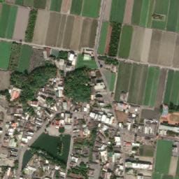 Satellite imagery of 三等三角點 412, TW