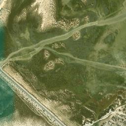 Satellite imagery of Punta de la Duna Blanca, EH