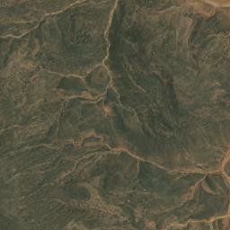 Satellite imagery of Jabal Tarbtie, EG