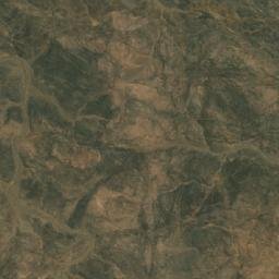 Satellite imagery of Jabal Balamhindīt, EG