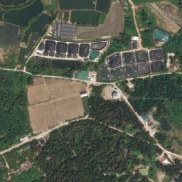 Satellite imagery of Brown Point, CN