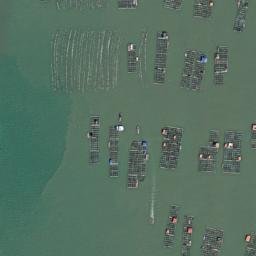 Satellite imagery of Brown Point, CN