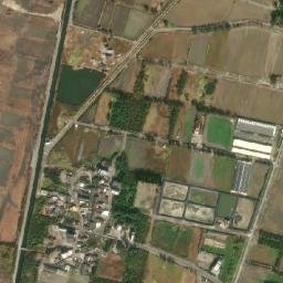 Satellite imagery of 三等三角點 374, TW
