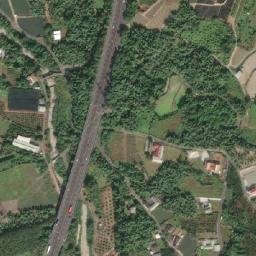 Satellite imagery of 三等三角點 254, TW