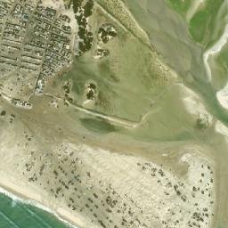 Satellite imagery of Punta de La Sarga, EH