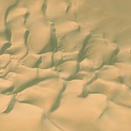 Satellite imagery of Mont Edjeleh, DZ