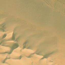 Satellite imagery of Mont Edjeleh, DZ
