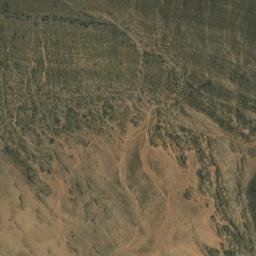Satellite imagery of Jabal Tarbtie, EG