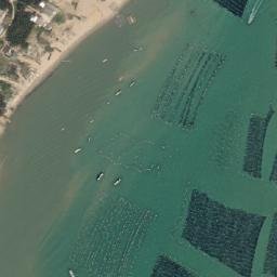 Satellite imagery of Brown Point, CN