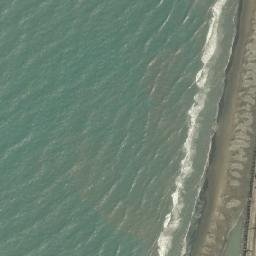 Satellite imagery of 三等三角點 374, TW