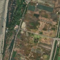 Satellite imagery of 三等三角點 374, TW