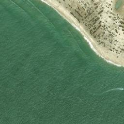 Satellite imagery of Punta de La Sarga, EH