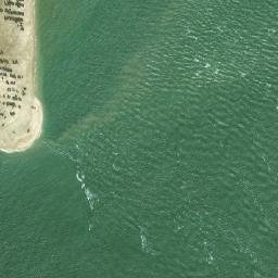 Satellite imagery of Punta de La Sarga, EH