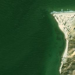 Satellite imagery of Punta de El Aargub, EH