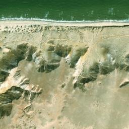 Satellite imagery of Punta de El Aargub, EH