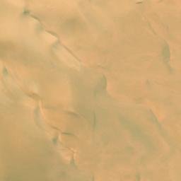 Satellite imagery of Mont Edjeleh, DZ