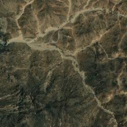 Satellite imagery of Jabal Umm Akrá, EG